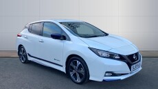 Nissan LEAF 110kW Tekna 40kWh 5dr Auto Electric Hatchback